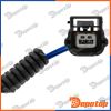 Crémaillère de direction hydraulique pour NISSAN | 49001-1AA0A, SPK-NS-012